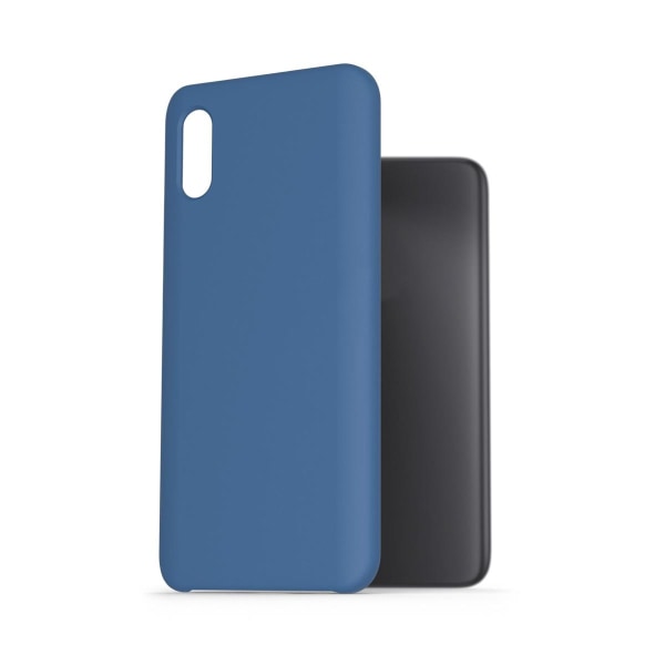 Silikonskal Xiaomi Redmi Note 9A - Blå Blå