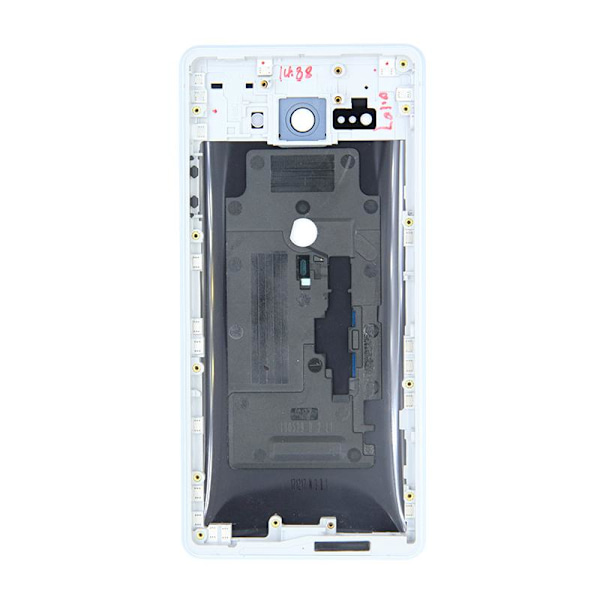 Sony Xperia XZ2 Compact Baksida Original - Silver Silver