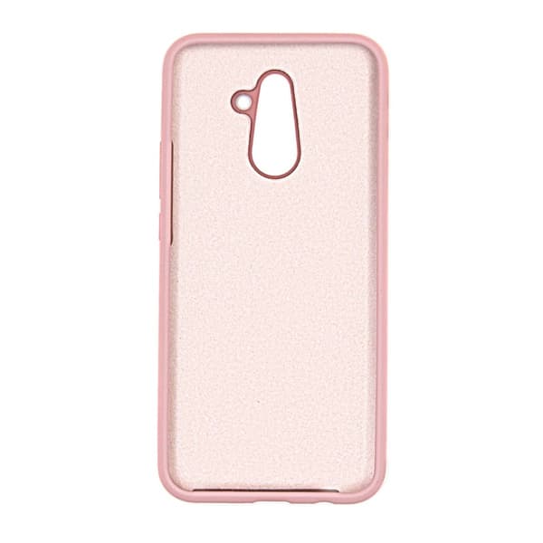 Silikonskal Huawei Mate 20 Lite - Rosa Rosa
