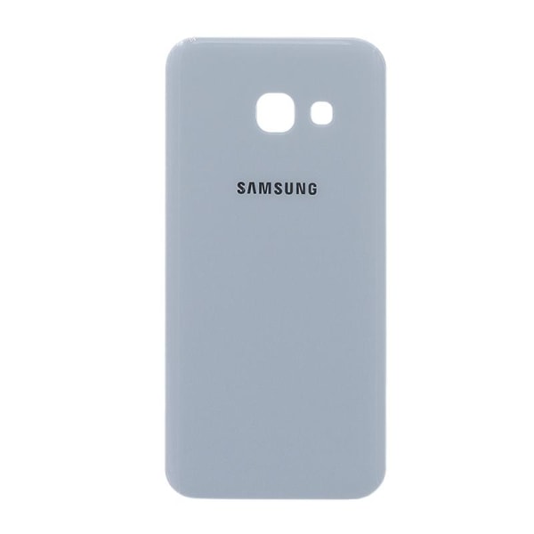 Samsung Galaxy A3 2017 Baksida - Blå Blå
