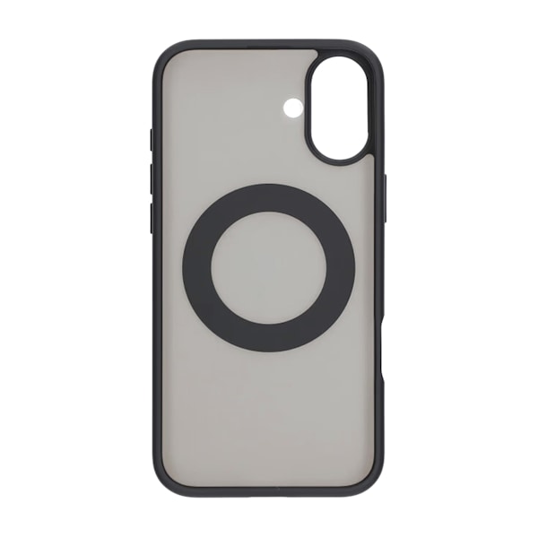 iPhone 16 Plus Mobilskal med Magsafe Stativ - Svart Svart