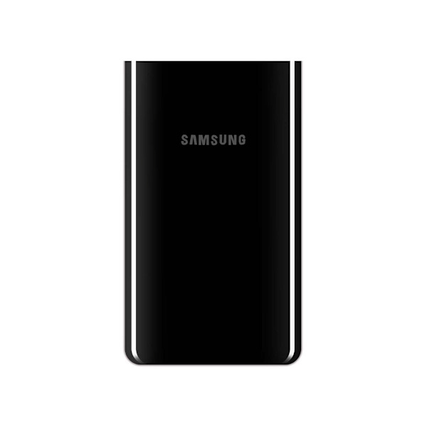 Samsung Galaxy A80 Baksida - Svart Black