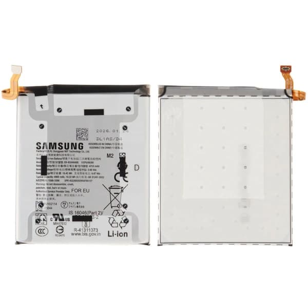 Samsung Galaxy S26 Plus Batteri 4755mAh Original