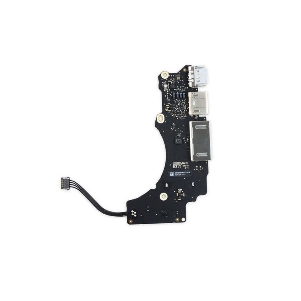 I/O-Kort Höger MacBook Pro 13" Retina (Early 2015) Black