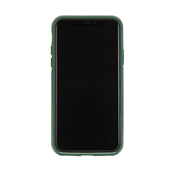 Richmond & Finch Skal Emerald Blossom - iPhone X/XS Multicolor