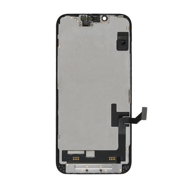 iPhone 14 Skärm med LCD Display - RJ In-Cell Svart