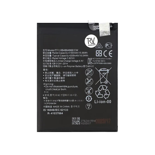 Huawei P30 Pro Batteri