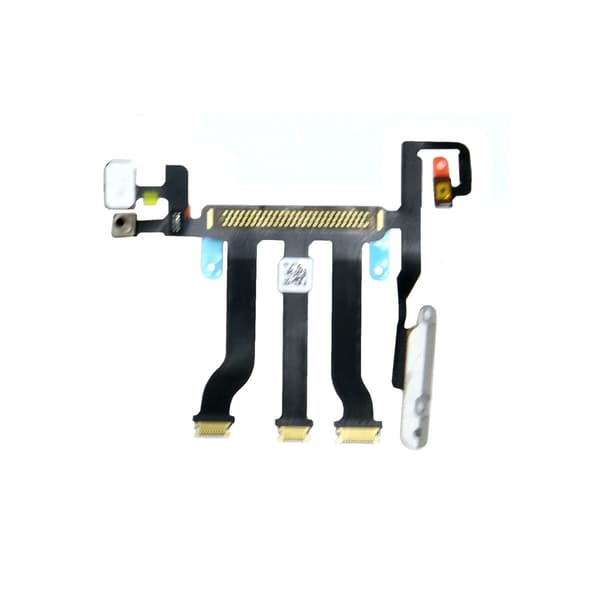 Apple Watch 3 38mm Power/Strömflex "Multicolor"
"multifärg"