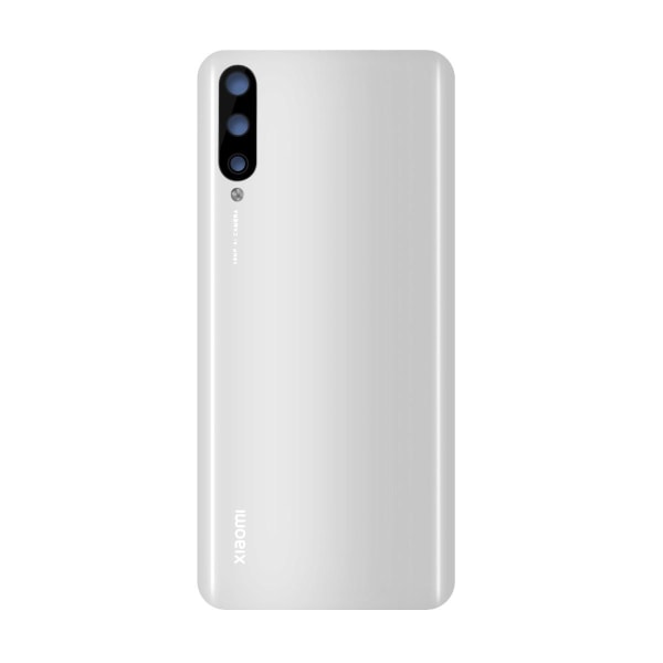 Xiaomi Mi A3 Baksida/Batterilucka - Vit Vit