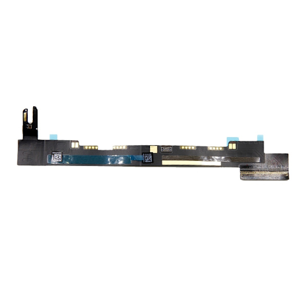 iPad Pro 9.7" 4G Hörlursuttag Flexkabel - Vit Vit