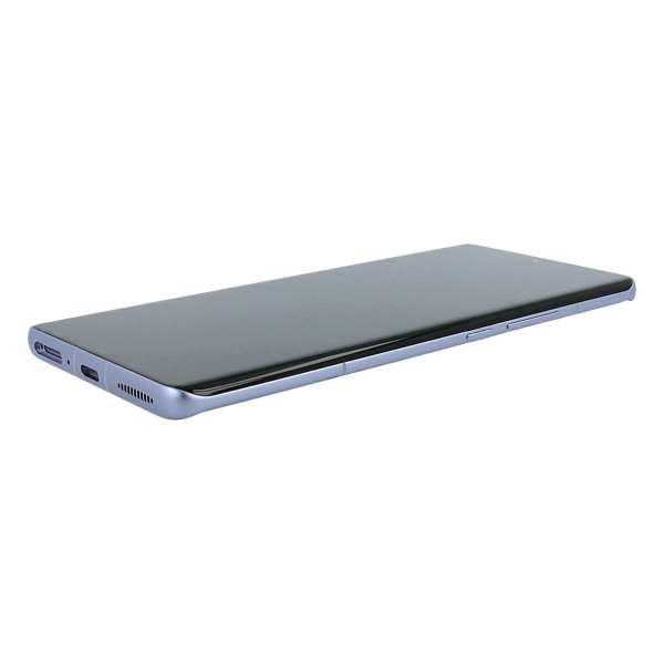 Xiaomi 12 Pro (2022) Skärm med LCD Display Original - Violett Plommon