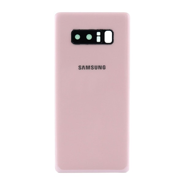 Samsung Galaxy Note 8 Baksida - Rosa Pink