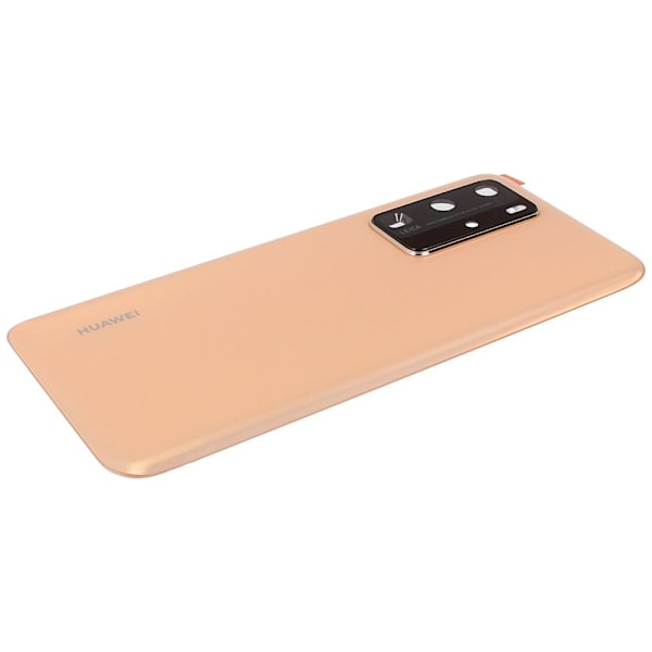 Huawei P40 Pro Baksida/Batterilucka - Guld Gold