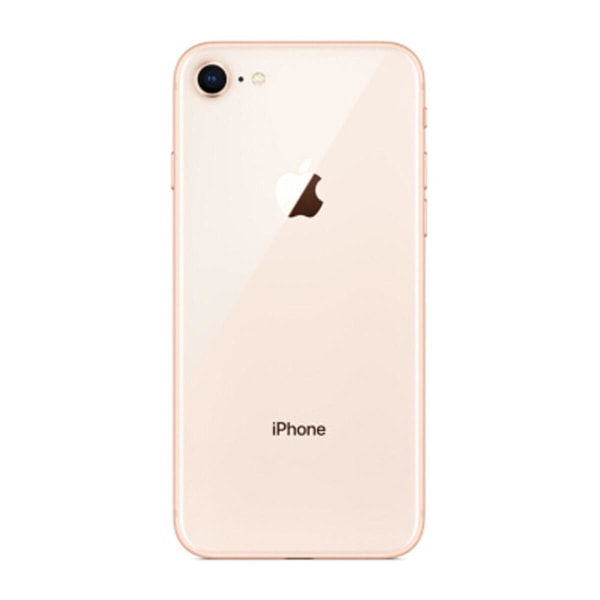 Begagnad iPhone 8 64GB Guld - Bra Skick Pink gold