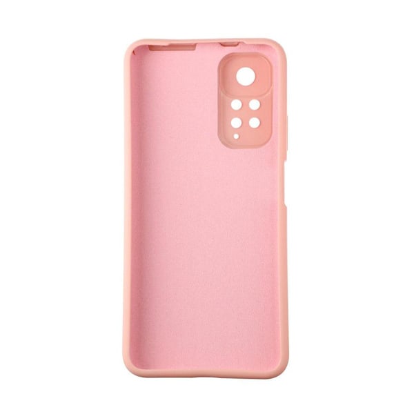 Silikonskal Xiaomi Redmi Note 11 - Rosa Pink