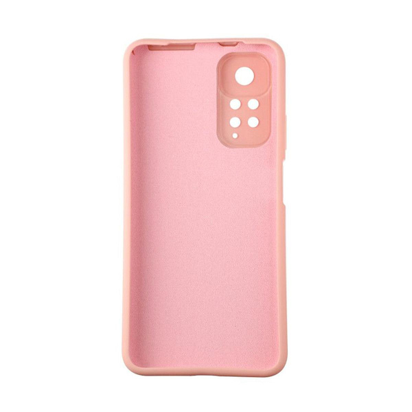 Silikonskal Xiaomi Redmi Note 11 - Rosa Pink