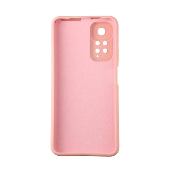 Silikonskal Xiaomi Redmi Note 11 - Rosa Rosa