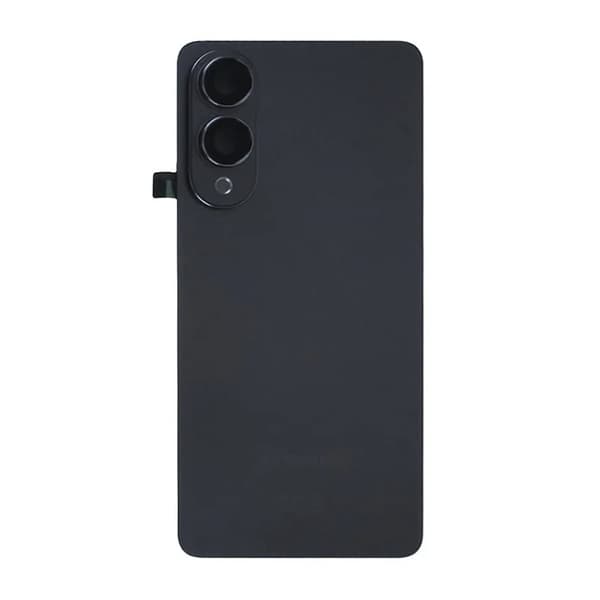 Samsung S25 Edge (SM-S937B) Back cover Original - Titanium Jetblack