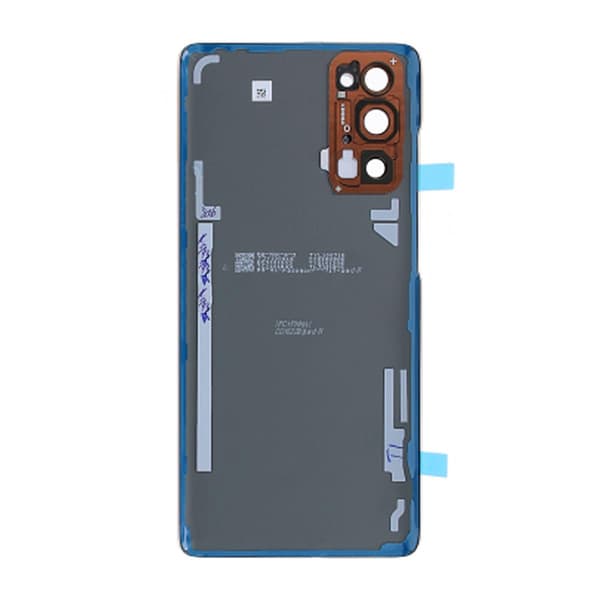 Samsung Galaxy S20 FE 5G Baksida Original - Orange Ljusorange