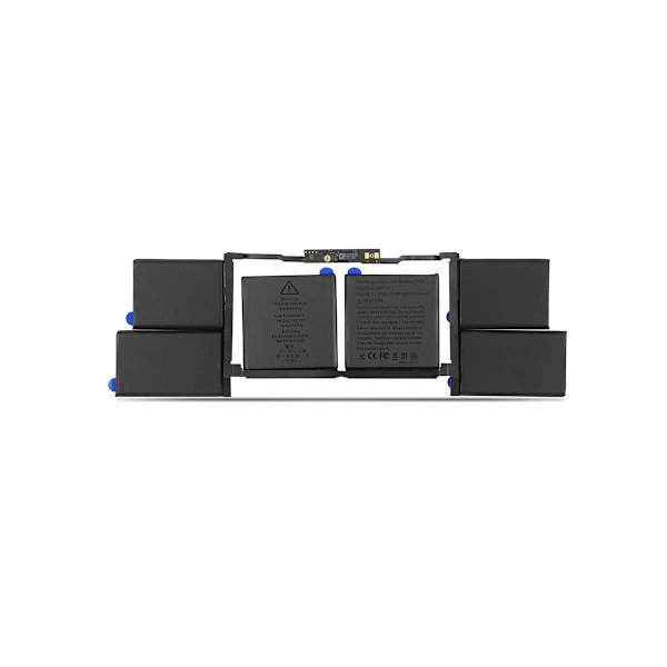 Batteri till MacBook Pro 16" A2141 (2019) Black