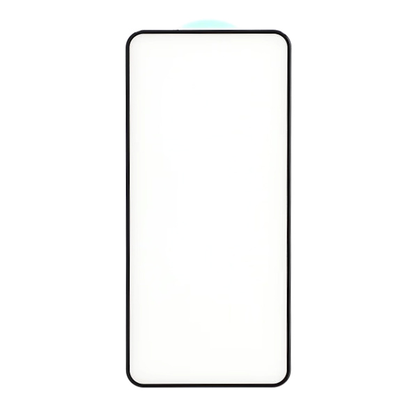 Skärmskydd Motorola G35 3D Härdat Glas - Svart Svart