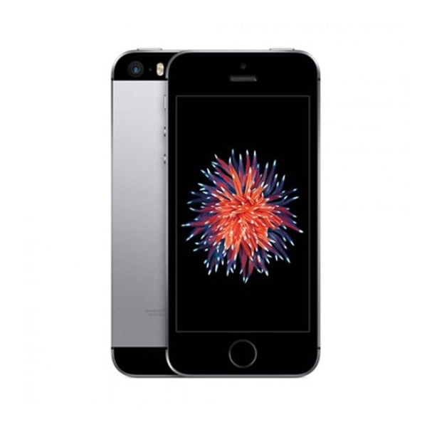 iPhone SE 128GB Rymdgrå - Bra Skick grå