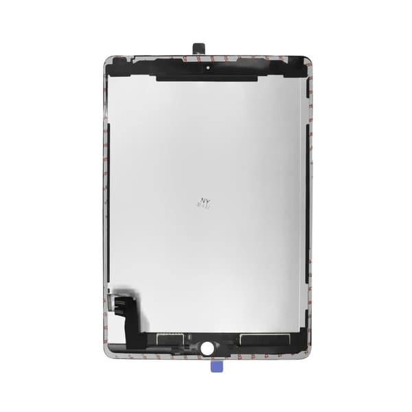 iPad Air 2 Skärm/Display - Svart Black