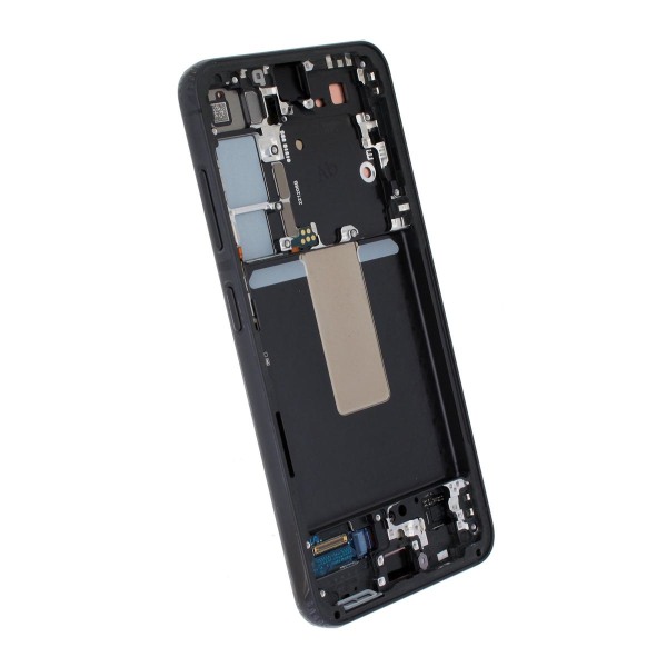 Samsung Galaxy S23 Skärm med LCD Display Original - Svart Black