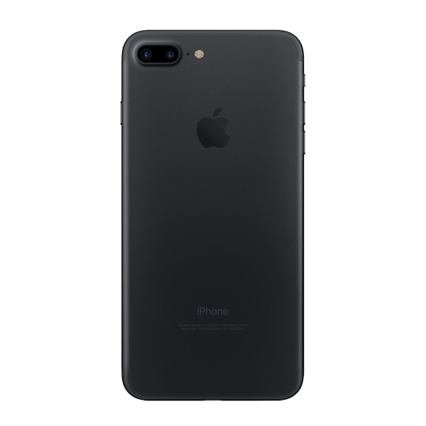 Begagnad iPhone 7 Plus 256GB Svart - Bra skick Svart