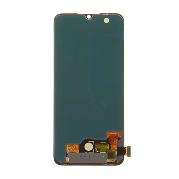 Xiaomi Mi A3 Skärm med LCD Display - Svart Svart