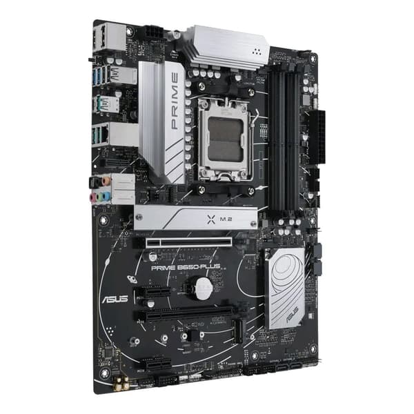 ASUS PRIME B650-PLUS Moderkort ATX - Nyskick