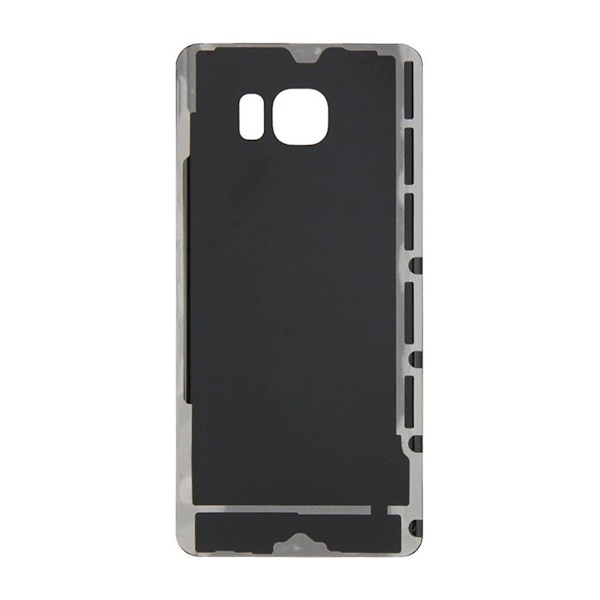 Samsung Galaxy Note 5 (SM-N920F) Baksida - Svart Black