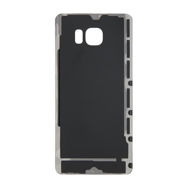 Samsung Galaxy Note 5 (SM-N920F) Baksida - Svart Svart
