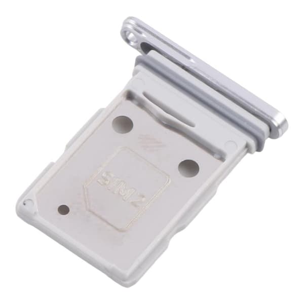 Samsung Galaxy S26 Dual SIM Tray - Silver