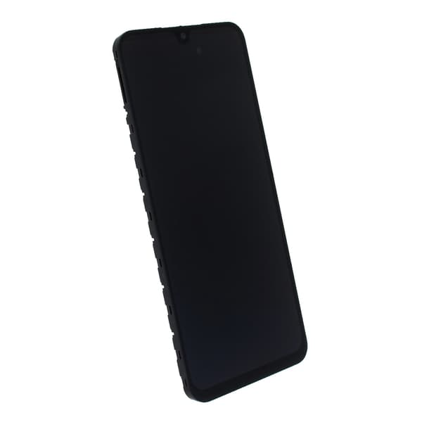 Samsung Galaxy A16 5G Skärm med LCD Display Original - Svart Svart
