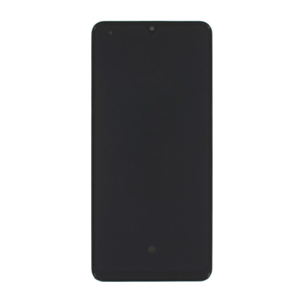 Samsung Galaxy A32 Skärm med LCD Display Original - Svart Svart