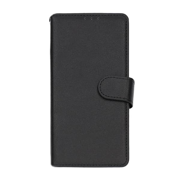Samsung Galaxy S21 Plånboksfodral med Stativ - Svart Black