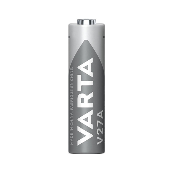 Varta Alkaliskt Specialbatteri V27A 12V 19 mAh - 1-pack