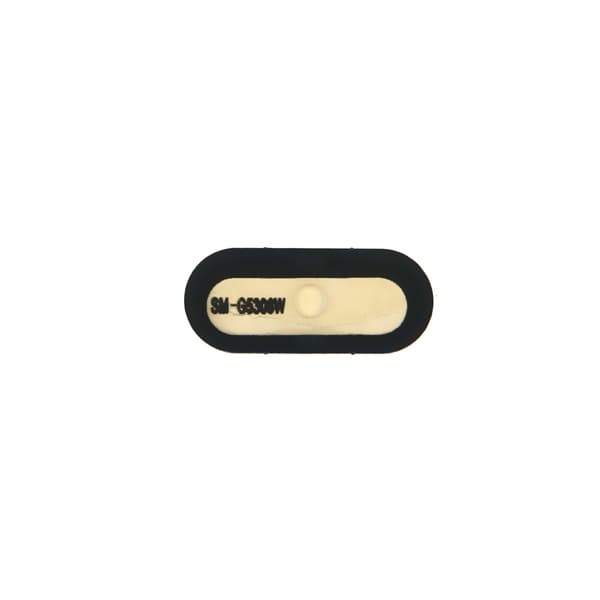 Samsung Galaxy J3 2016 Hemknapp - Guld Gold