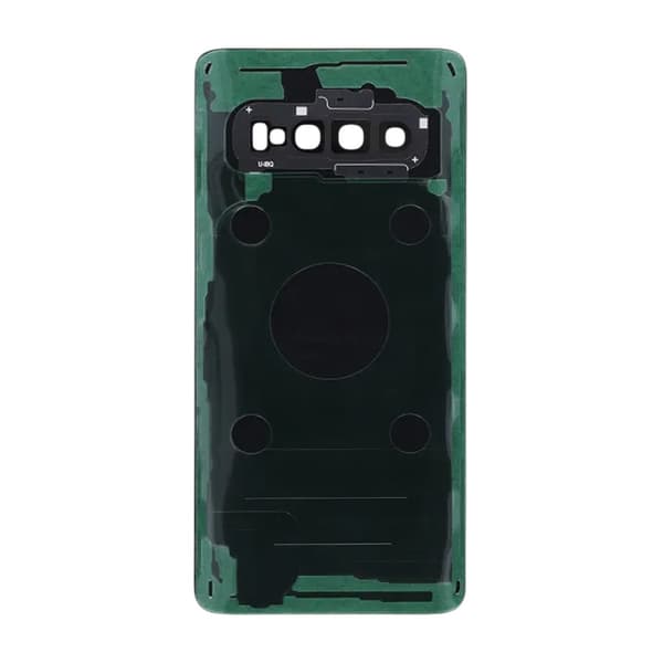 Samsung Galaxy S10 Baksida - Svart Black