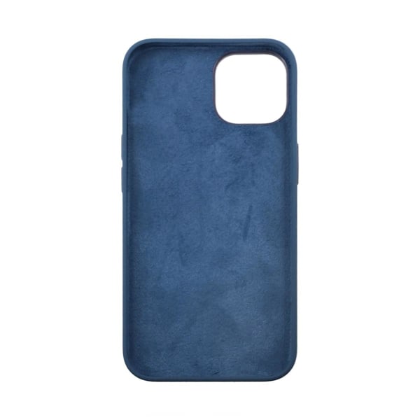 iPhone 14 Silikonskal Rvelon - Blå Ice blue