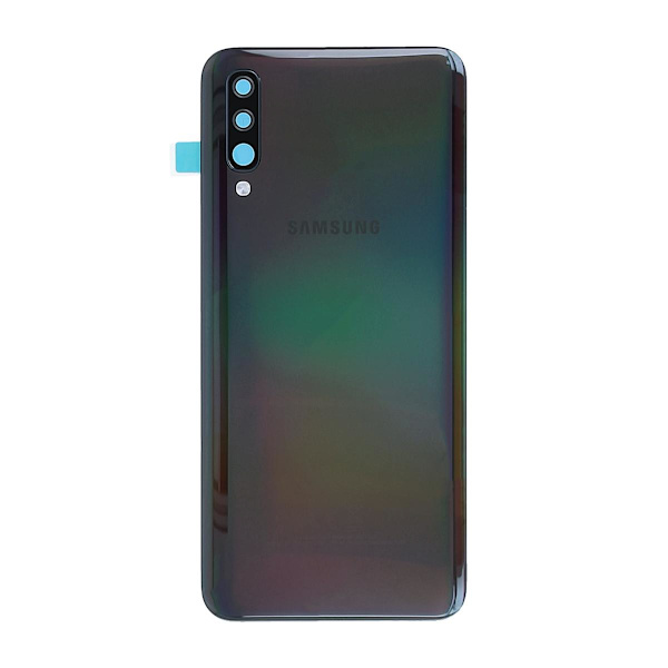 Samsung Galaxy A50 (SM-A505F) Baksida Original - Svart Black