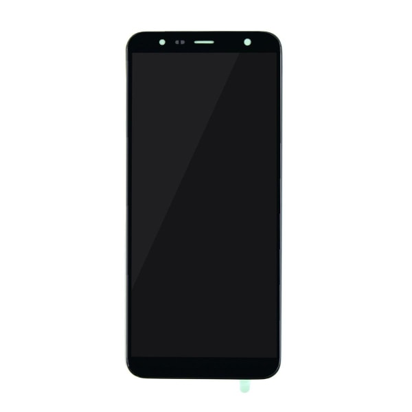 Samsung Galaxy J4 Plus/J6 Plus Skärm med LCD Display - Svart Black