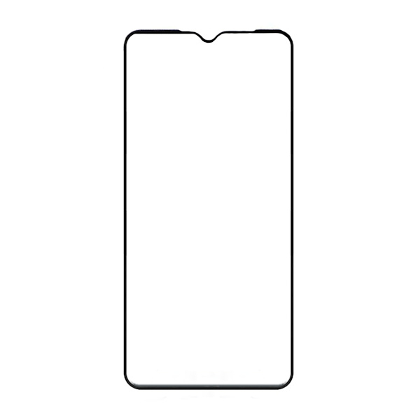 Motorola Moto E13 Skärmskydd Heltäckande - Svart Svart