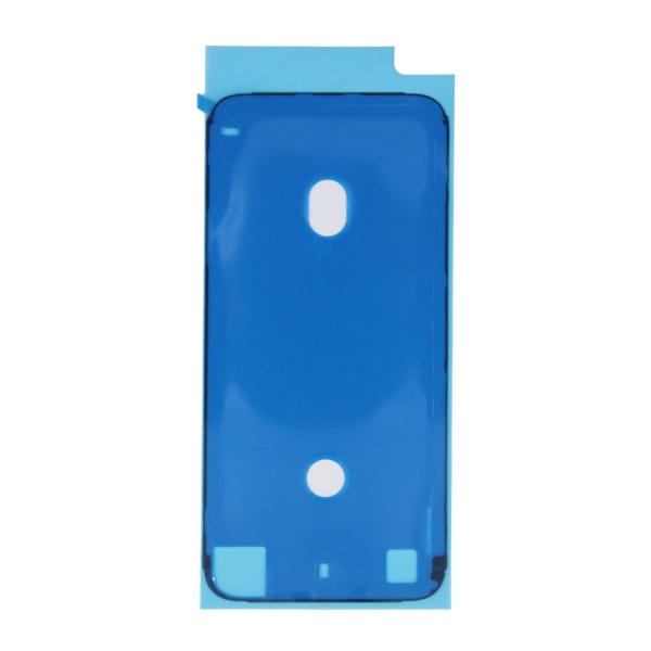 iPhone 8/SE Självhäftande tejp för LCD Skärm - Svart Svart