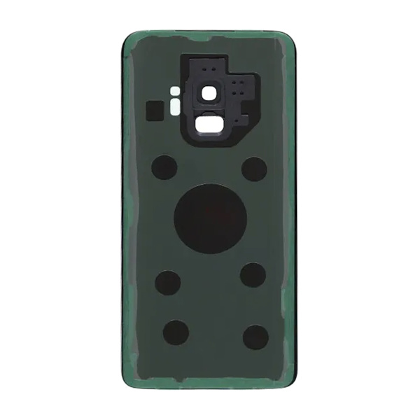 Samsung Galaxy S9 Baksida - Blå Blå