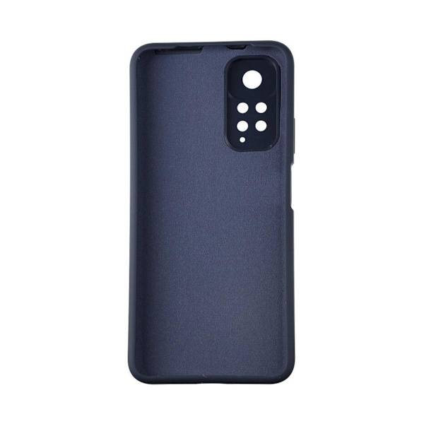 Silikonskal Xiaomi Redmi Note 11 - Blå Blue