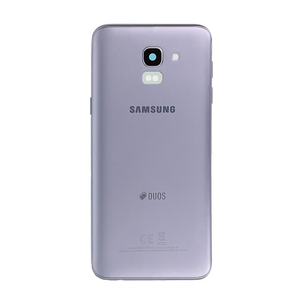 Samsung Galaxy J6 2018 (SM-J600F) Baksida Original - Lila Lila