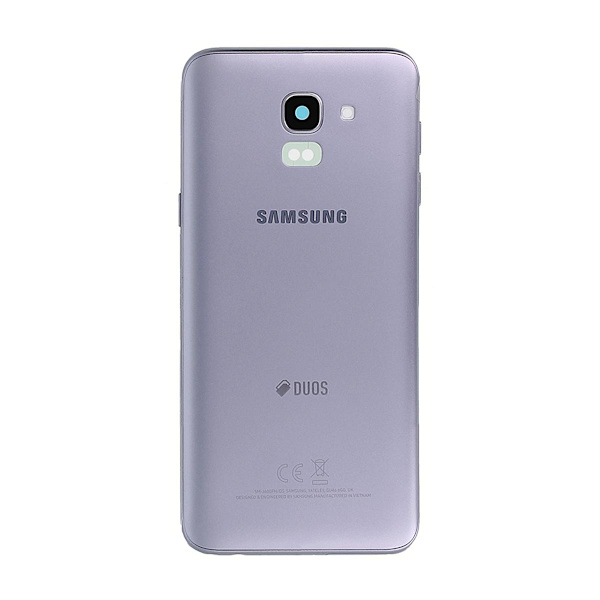 Samsung Galaxy J6 2018 (SM-J600F) Baksida Original - Lila Purple