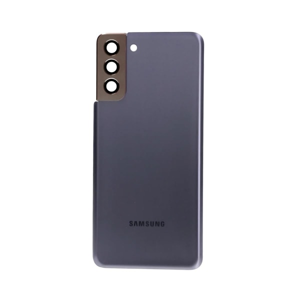Samsung Galaxy S21 Plus 5G Baksida - Lila Lila